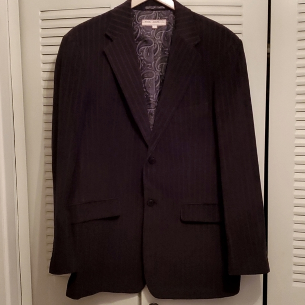 REDUCED: Men's Blazer, like new, below suggested price